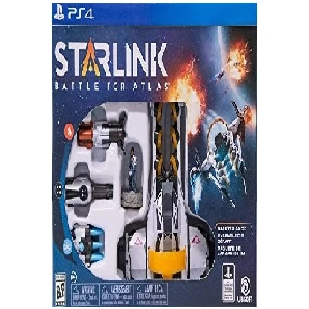 Ubisoft Starlink Battle For Atlas Starter Pack PS4 Playstation 4 Game